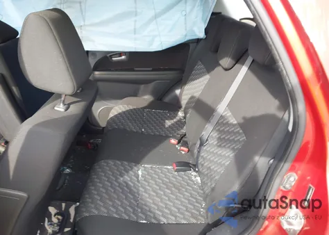 2009 Suzuki Sx4 Technology из США, поврежденный, VIN JS2YB413396202411